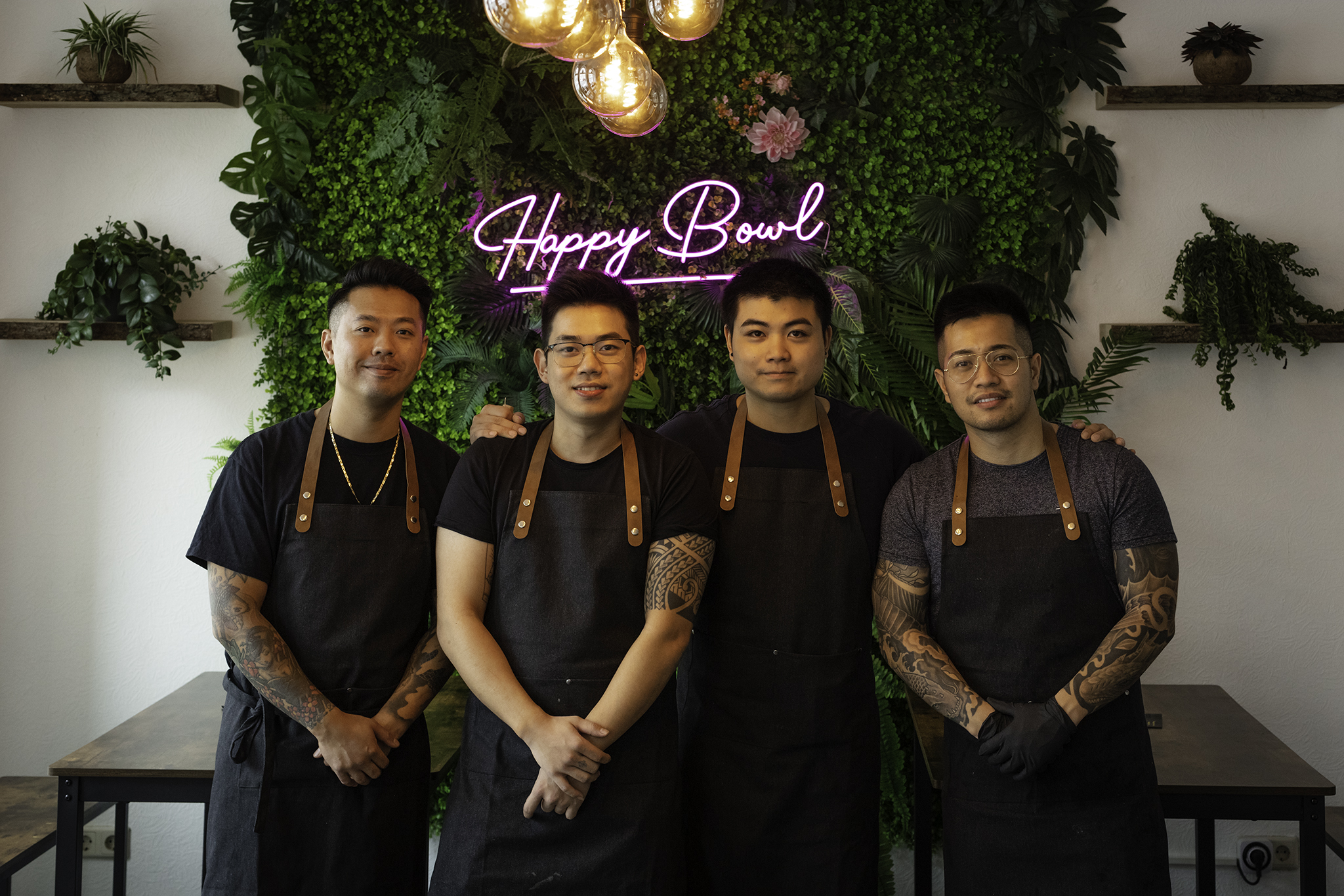 Pokebowl Healthy Food Dresden Team