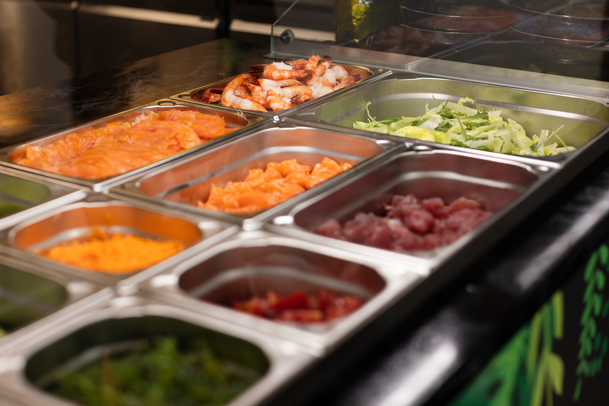 Pokebowl Healthy Food Dresden Proteine