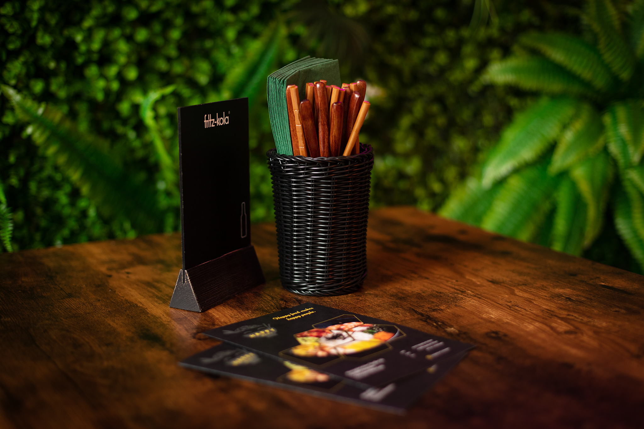 Pokebowl Healthy Food Dresden Besteck Speisekarte